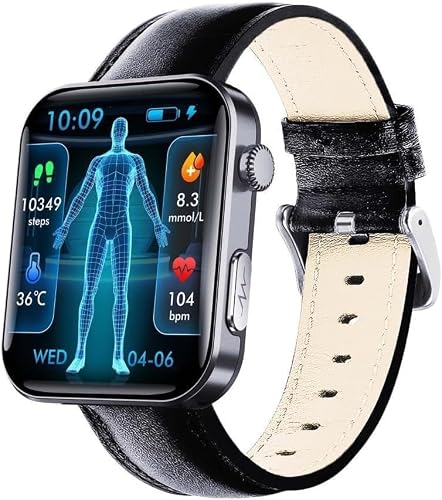 �y���\�i�����f���z�X�}�[�g�E�H�b�` iPhone/Android�Ή� 2.1�C���`���� Bluetooth5.3�ʘb�@�\ ���M�ʒm �����ʌv �����v SOS�@�\ �r���v �X�|�[�c�E�H�b�` 50+�^�����[�h ���@�\�t�� ���y�Đ� �����Վ��R�ݒ� �ڊo�܂���