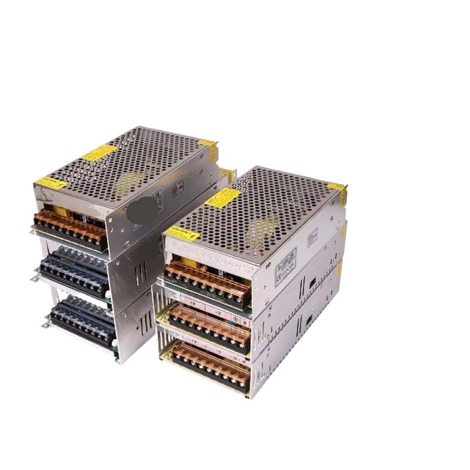 Switching Power Supply DC 5V 12V 24V 36V 48V 15W-500W Transformer AC 110V/220V 2A 5A 10A 15A 20A 1Pcs(48V10A 500W)