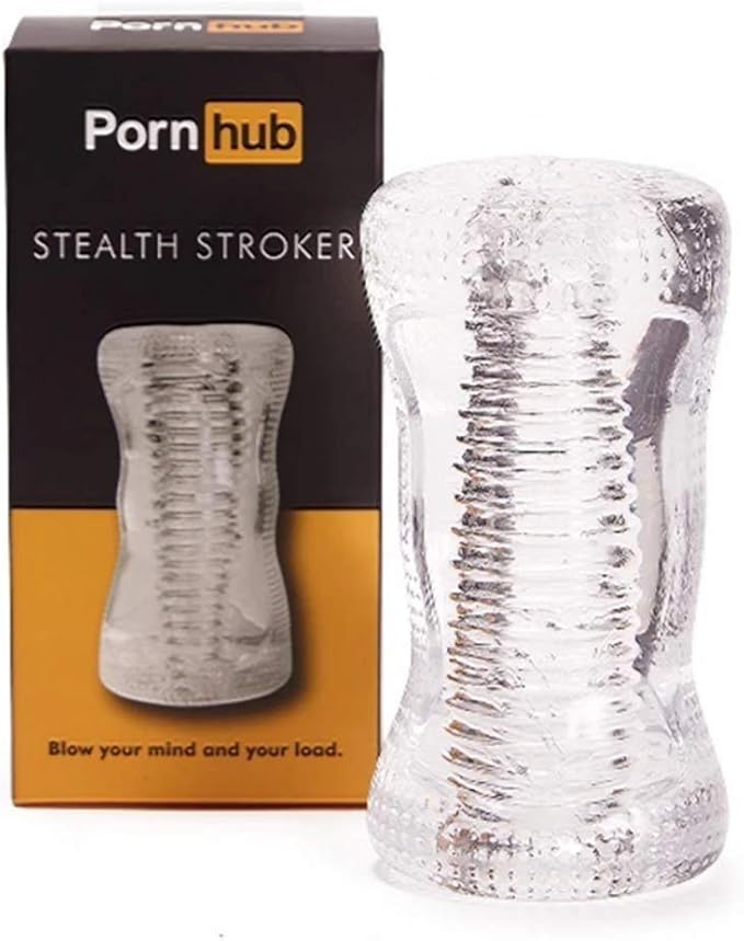 Pornhub Stealth Stroker Masturbador Masculino - 1 Unidad ...