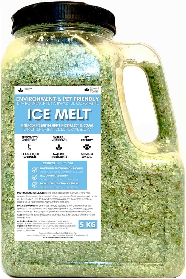 WINDSOR SafeTSalt Amazon.ca Patio, Lawn & Garden