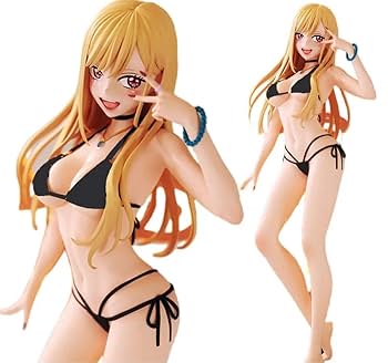 その着せ替え人形は恋をする 喜多川海夢 フィギュア 採寸水着　10個セット② Amazon | 着せ恋 喜多川 海夢 水着 ver フィギュア その着せ替え