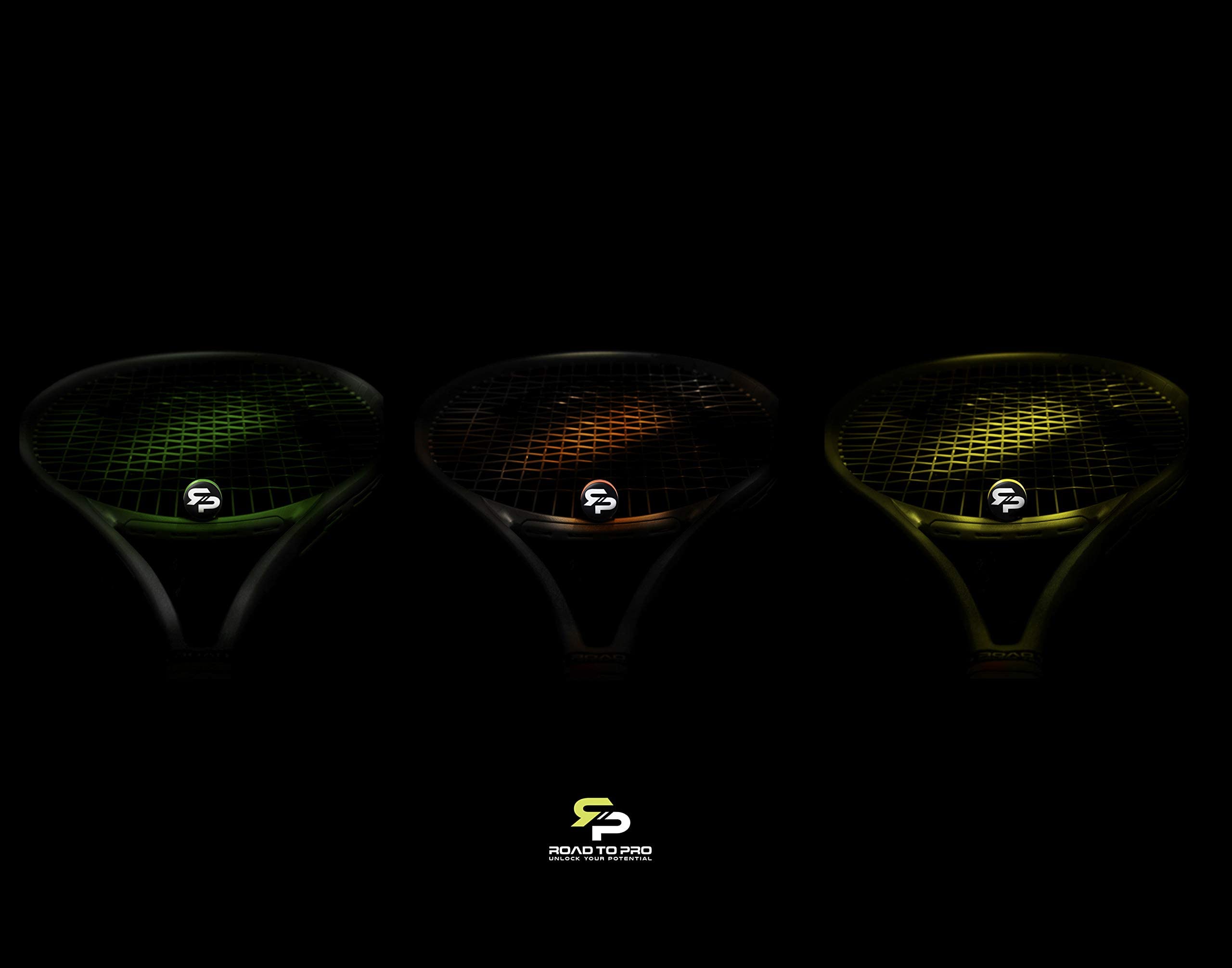 RTP ShockSorb Ultrasoft V3 The Only Dampener Made for Pain Relief (Yellow)