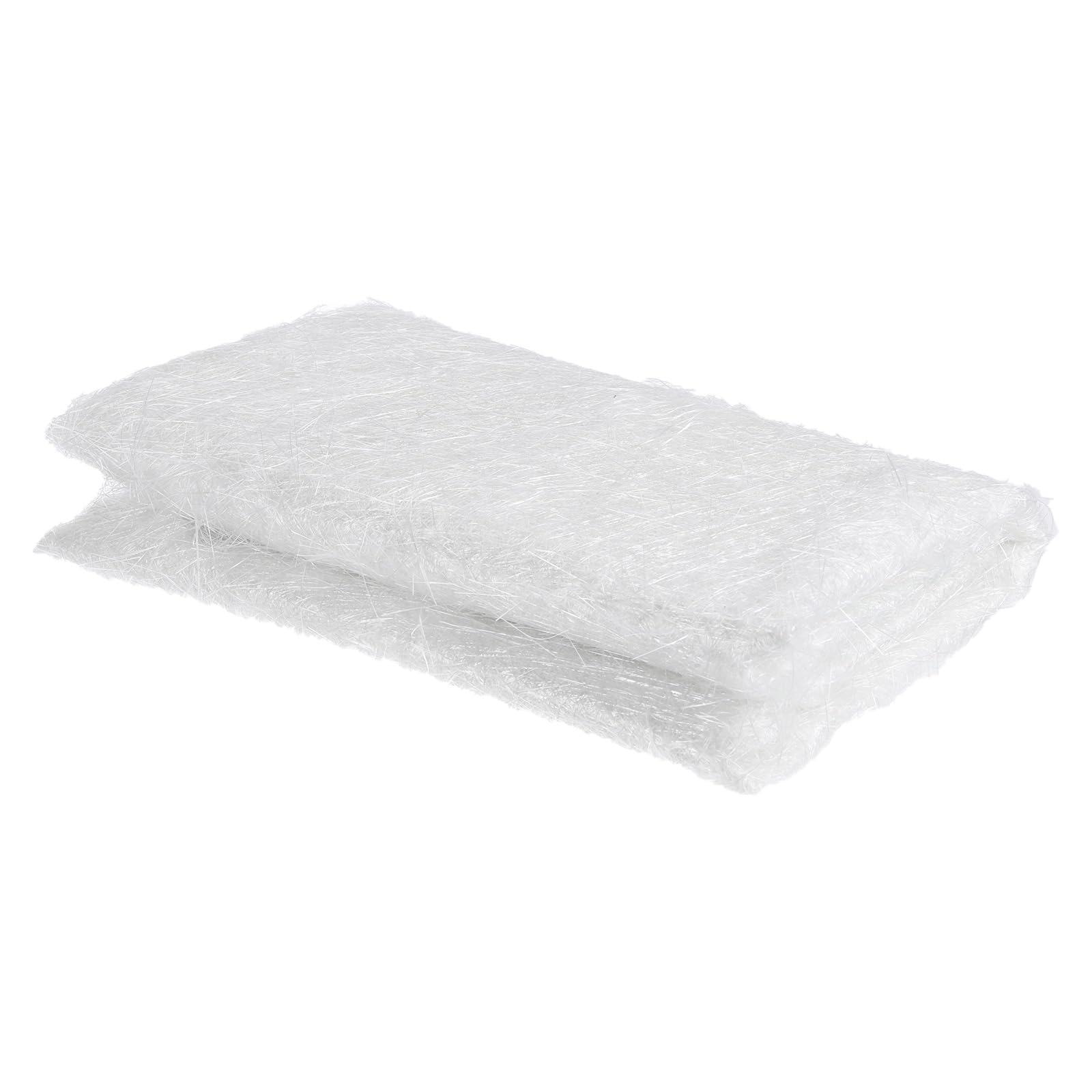 QUARKZMAN Szkło Fiber Mata 1.5 uncji Cięcia Włókna Szklane Nici Mata 1x5m (39'' Szer. x 5.47 Yard) do Samochodów Łodzi Łodzi Próżniowe Odlewanie Formowanie Remont