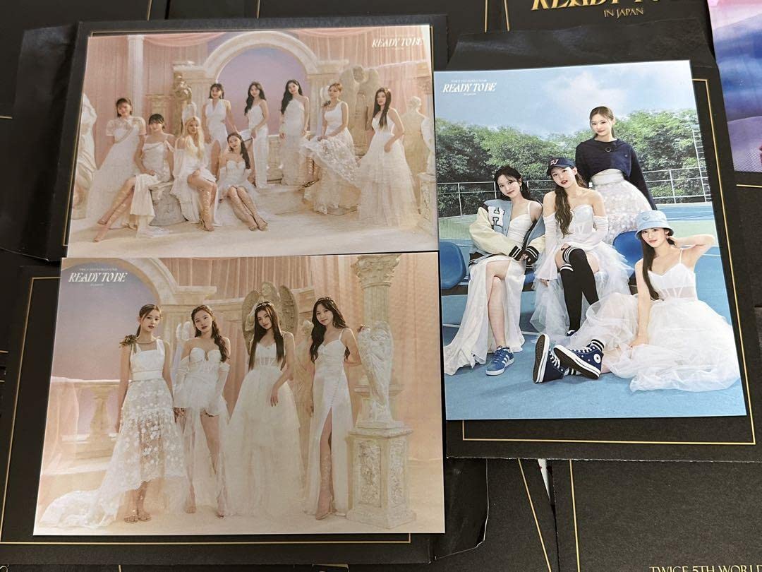 直営 店 値段 TWICE THIS IS FOR ラントレ ユニット コンプリート