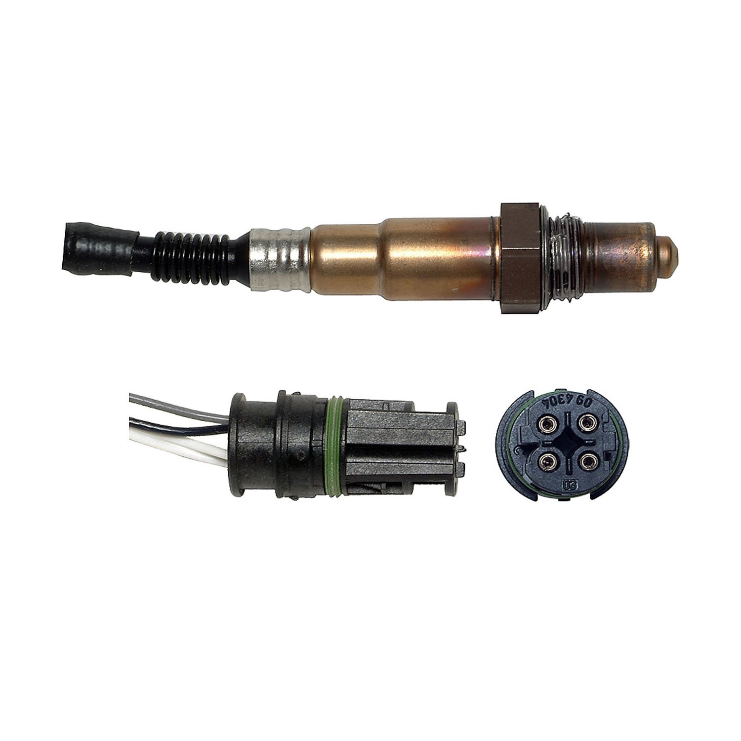 Denso 234-4875 Oxygen Sensor (Air and Fuel Ratio Sensor)-image-14