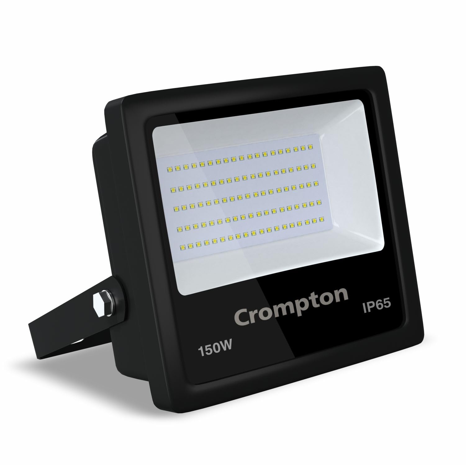 Crompton Gleam NXT 150 Watt Outdoor LED Flood Light | Wide Angle Beam| (Cool Day Light 6500K) - Pack of 1-image-29