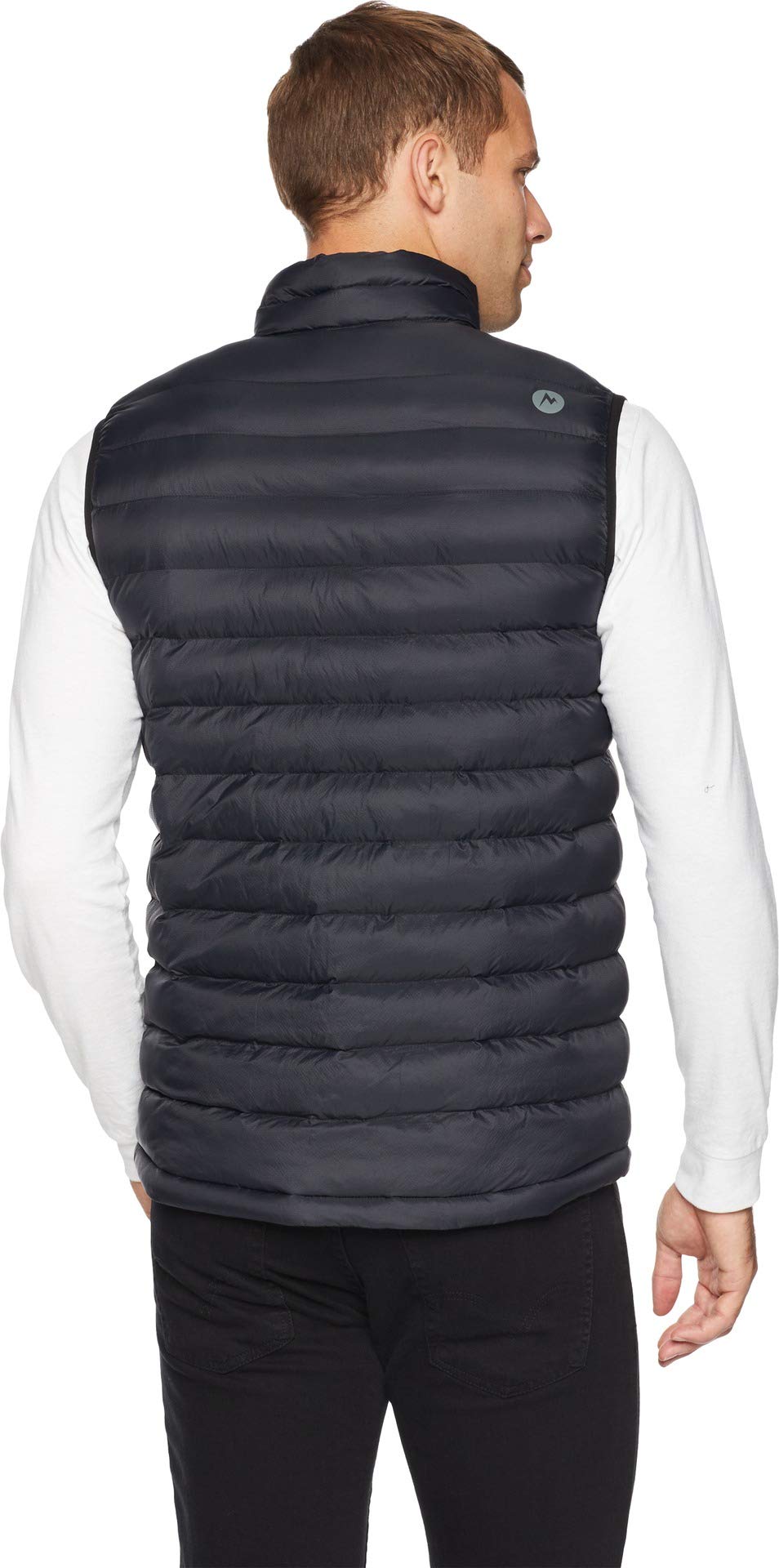 MARMOT Solus Featherless Vest Gilet Da Trekking Leggero Isolante, Caldo Gilet Da Esterno, Idrorepellente E Antivento Uomo (Pacco da 1)