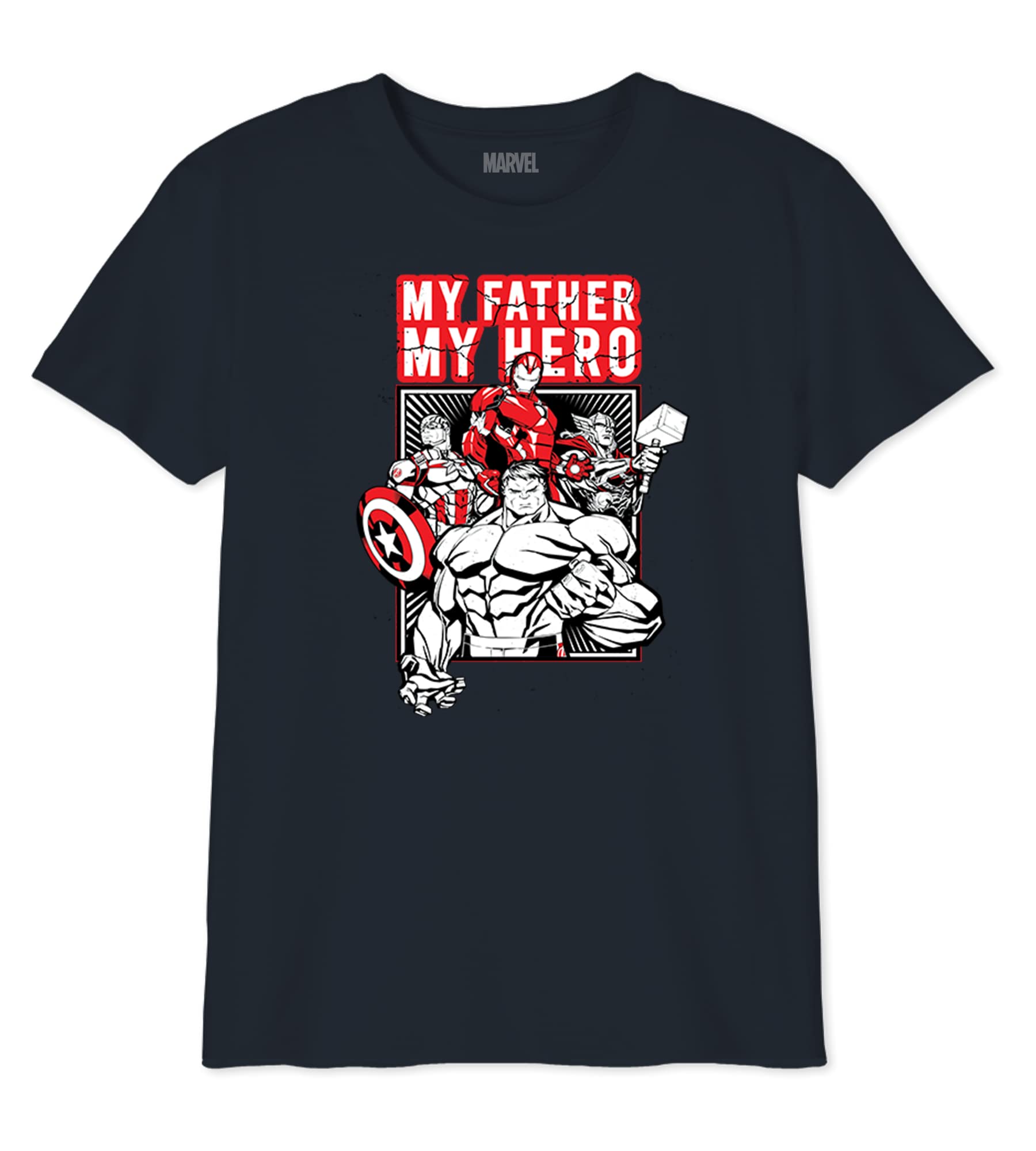 Marvel Camiseta para Niños