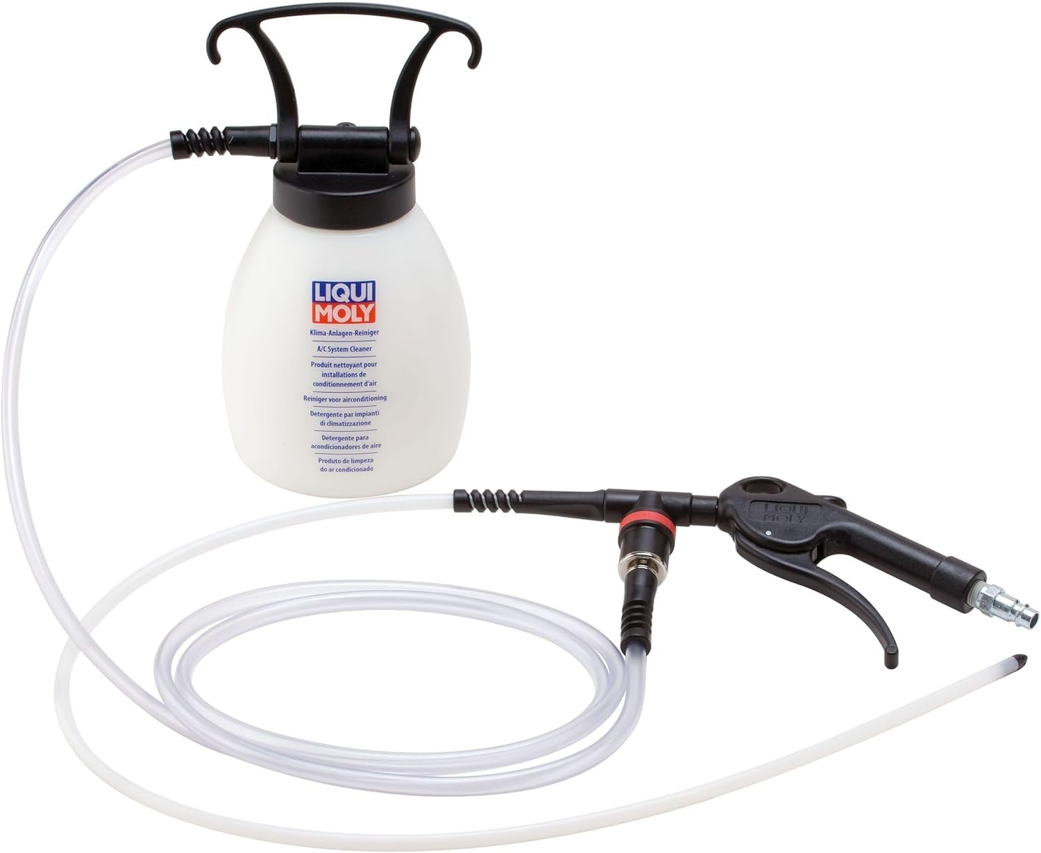 Liqui Moly 4090 Air Conditioning System Cleaner Gun