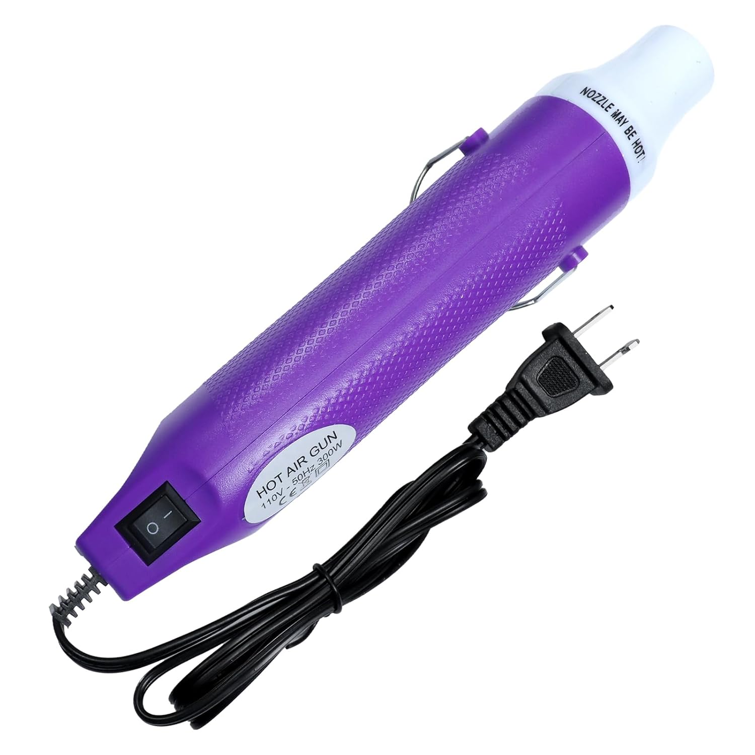 Heat Gun For Crafting Mini Hot Air Gun For DIY Crafts Heating Gun Portable Heat-Gun Tool For Embossing