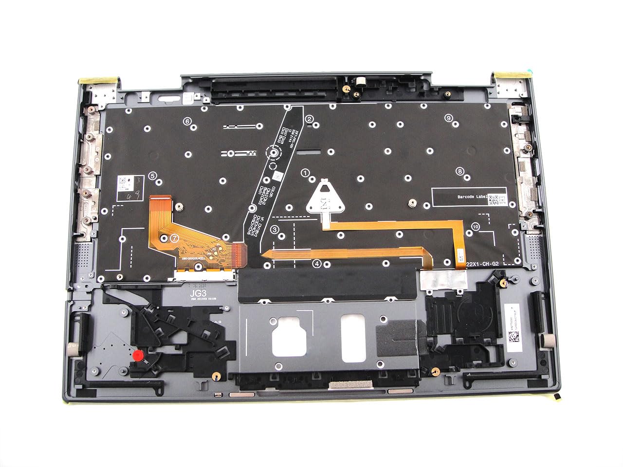 Amazon.com: Bayjebu Parts for Lenovo ThinkPad X1 Yoga Gen 7 7th