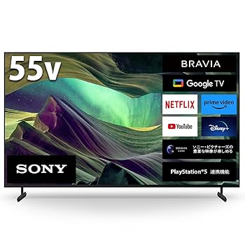 Amazon | ソニー(SONY) 55V型 4K 液晶 テレビ ブラビア KJ