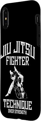 Miniatura 8 de iPhone 11 artes marciales artes marciales MMA Fighter Technique Over Strenght Jiu Jitsu Case