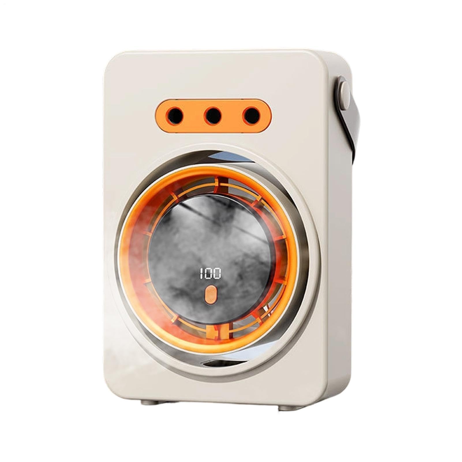 Ventilateur de camping pour tente et activités de plein air en été