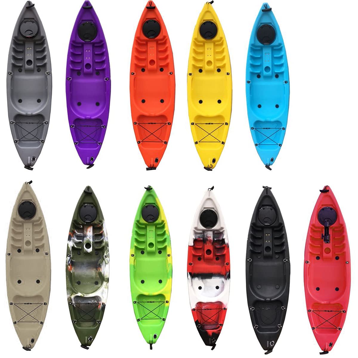 Amazon.co.jp: セット フィッシングカヤック EX1800Jr