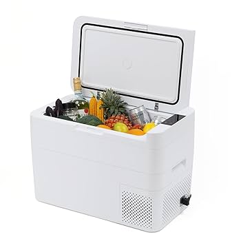 コンパクト冷蔵庫・冷凍庫 62L/28L 黒 Amazon | 飲料ミニ冷蔵庫/引き出し冷蔵庫、電気クーラー
