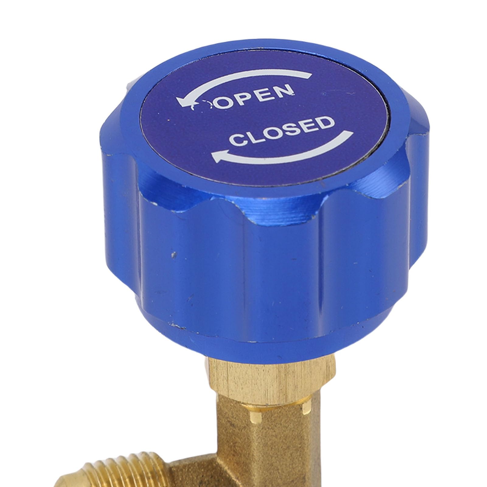 Outil D'Extraction De Noyau De Valve Climatisation - Pour Voiture, Camion, Moto - Alliage Aluminium - 4