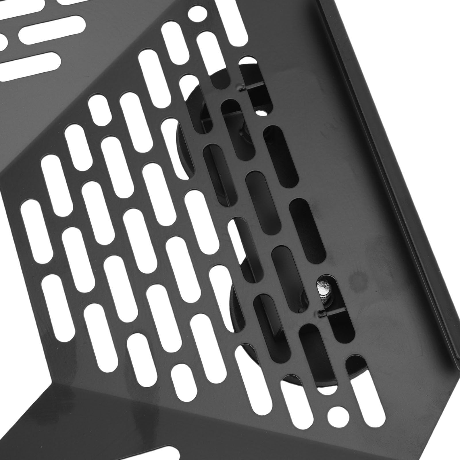 Generic Uchwyt Dachowy Mini Car Roof Mount, Magnetyczny Zestaw Montażowy Mini , Płaski Uchwyt Montażowy do Mini Anteny Satelitarnej do Kamperów, łodzi