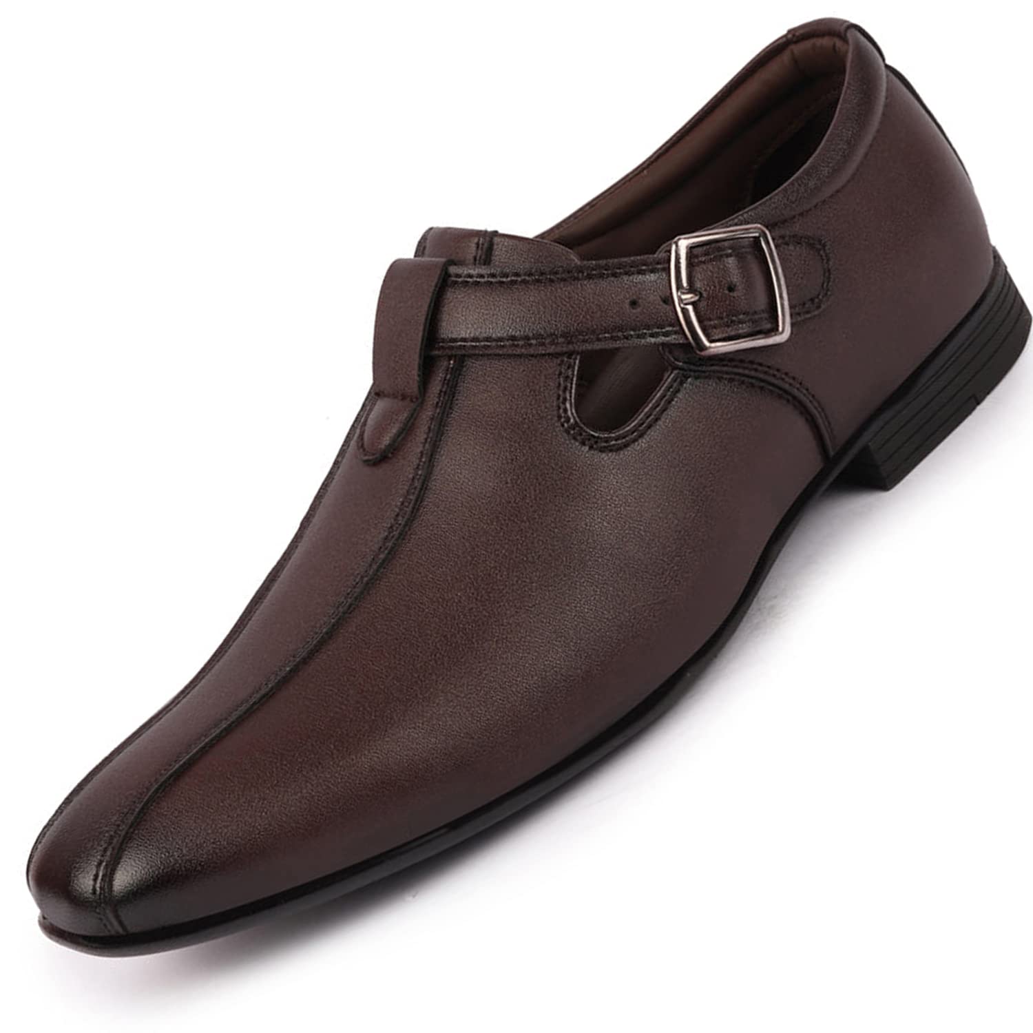 See full amazon price history chart for FAUSTO FST FOSMS-2001 BROWN-43 Mens Brown Side Open Shoe Style Sandal with Buckle Strap (9 UK) FAUSTO FST FOSMS-2001 BROWN-43 Mens Brown Side Open Shoe Style Sandal with Buckle Strap (9 UK) (B0BBRYVDRN) Amazon Price History, Amazon Price Tracker