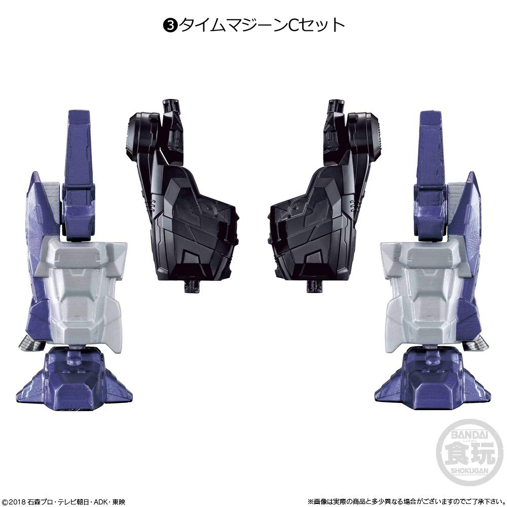 Amazon.co.jp: 装動 仮面ライダージオウ EX ジオウメカニクスセット 食 装動仮面ライダージイオウEX メカニクスセット
