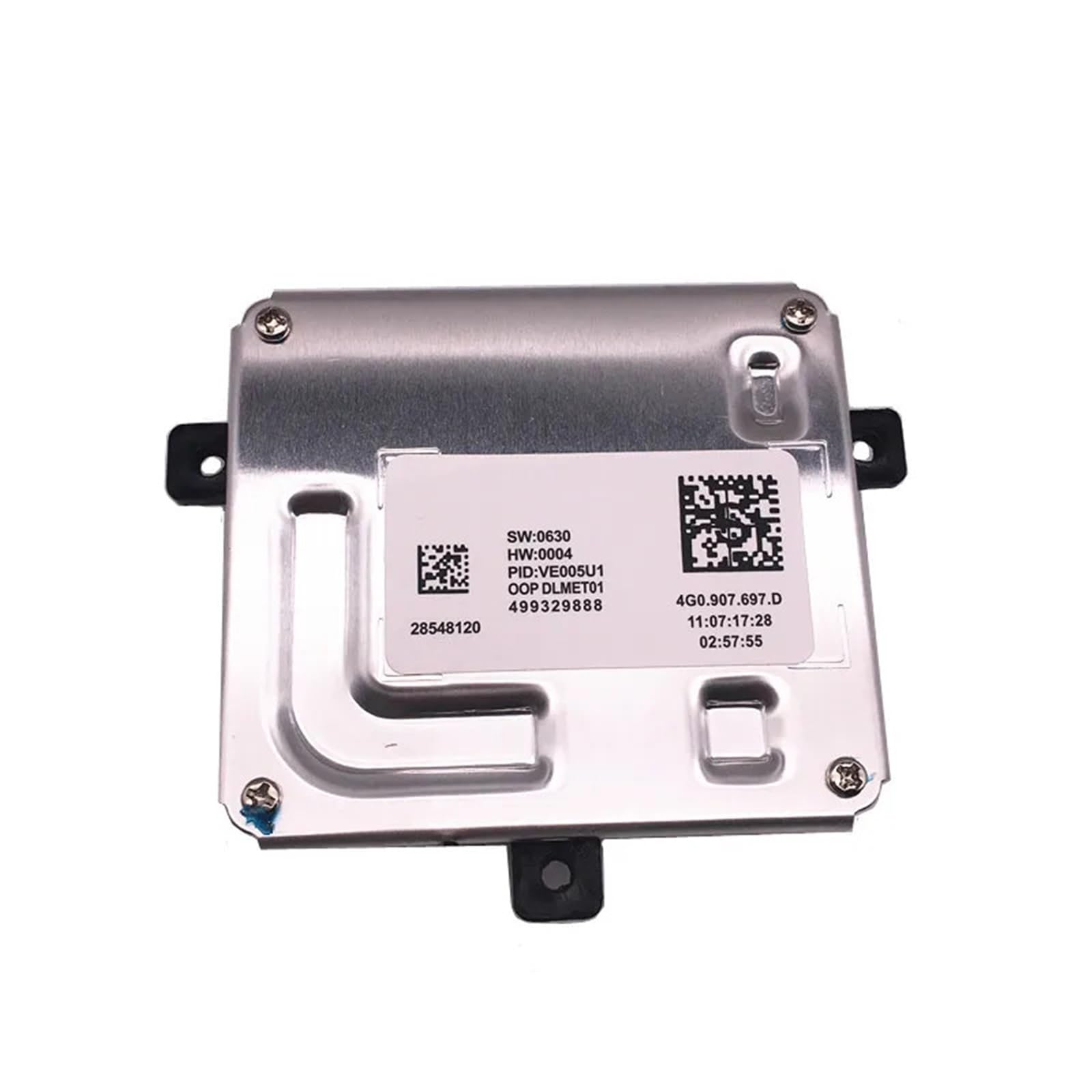 Rmwkrmogrf One Color 4G0.907.697.d 4G0907697d 4G0907397d Driving Xenon Headlights Controller Car Accessories 1Pcs