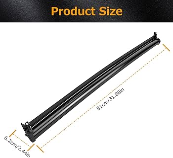 Amazon.com: Alikali A1767800040 Sunroof Sunshade Curtain