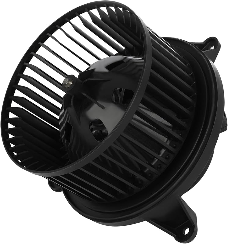 Motor do ventilador do aquecedor HVAC SCITOO com gaiola dianteira – 12 V, 1 unidade