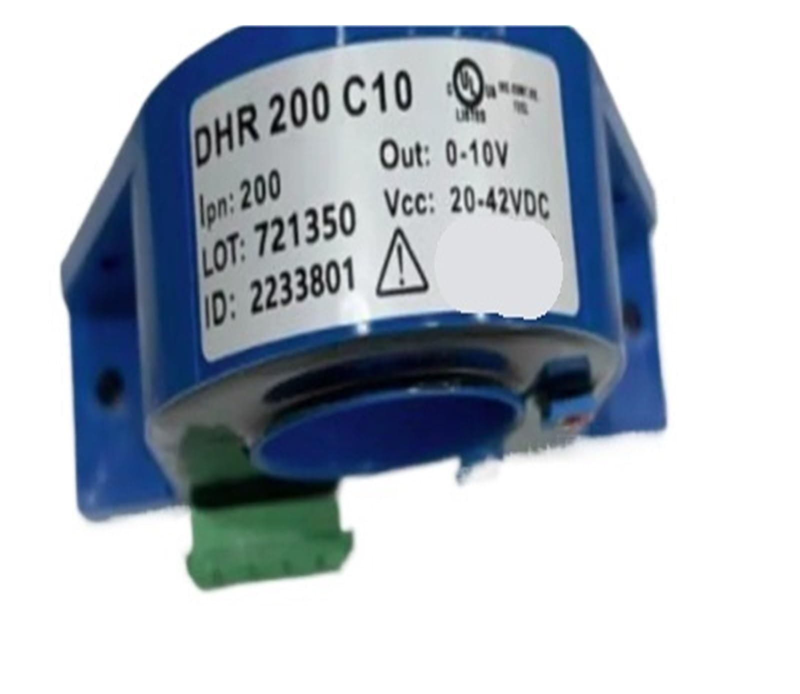 CXFCIHFT 1PCS DHR300C420 CURRENT SENSOR 300A AC/DC 300 C420 DHR300C10(DHR300C10)