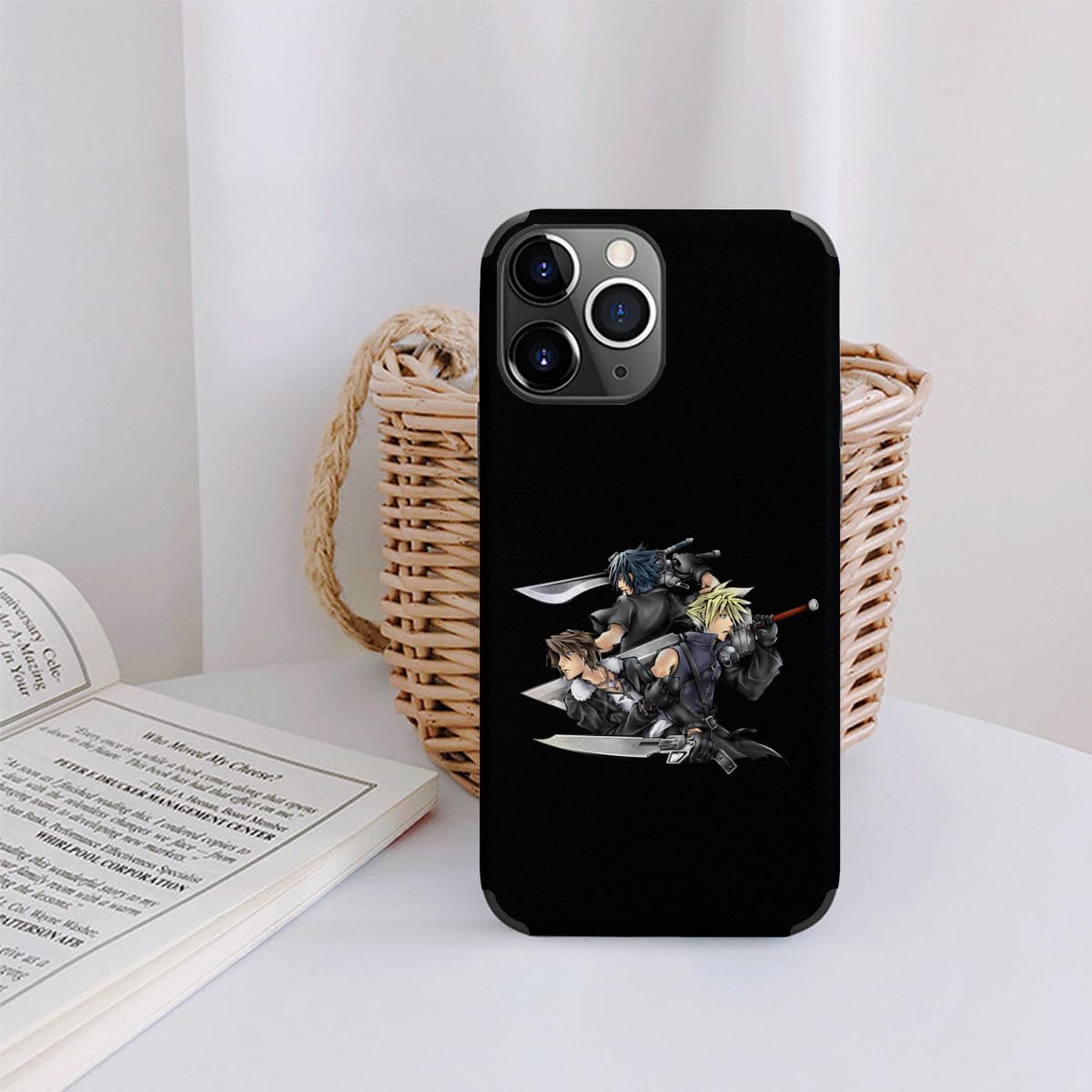 Amazon.co.jp: FINAL FANTASY VII FF7 iPhone 13ケース iPhone