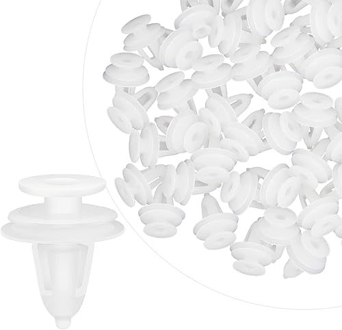 GOOACC 40 piezas de retención de panel de moldura de puerta para Chrysler Cirrus Concorde Intrepid LHS PT Cruiser, Dodge Grand Caravan Neon Stratus,