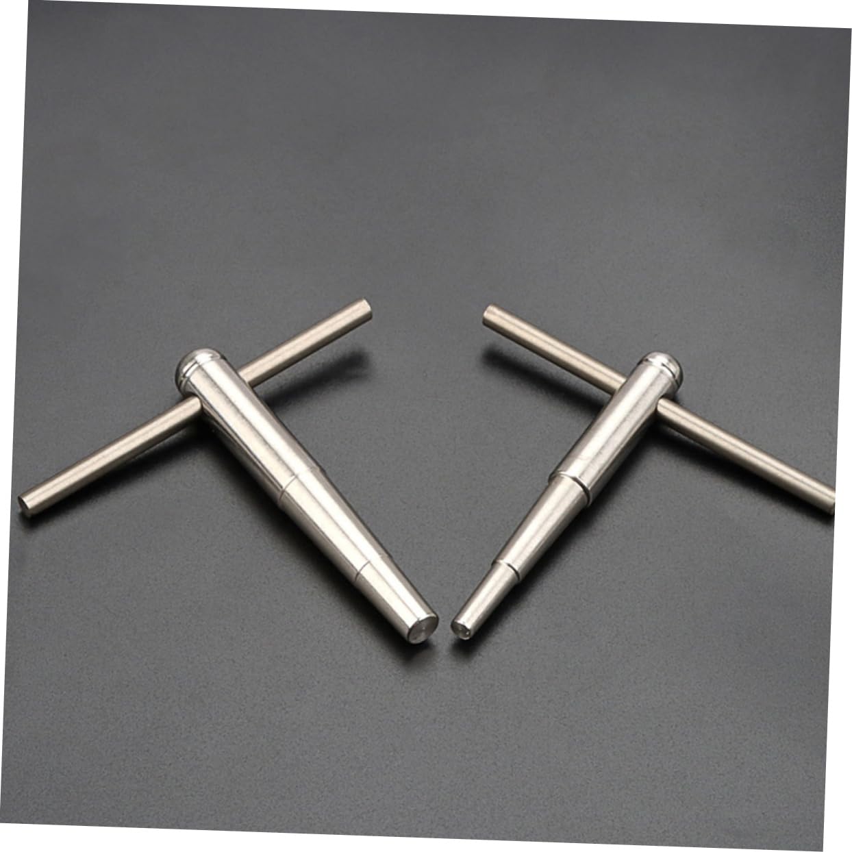 DOITOOL Juego de Herramientas para Mantenimiento y Moldeo Accesorio Metálico Mango de Madera de Reparación para Trompeta y Trombón de Instrumentos de Viento