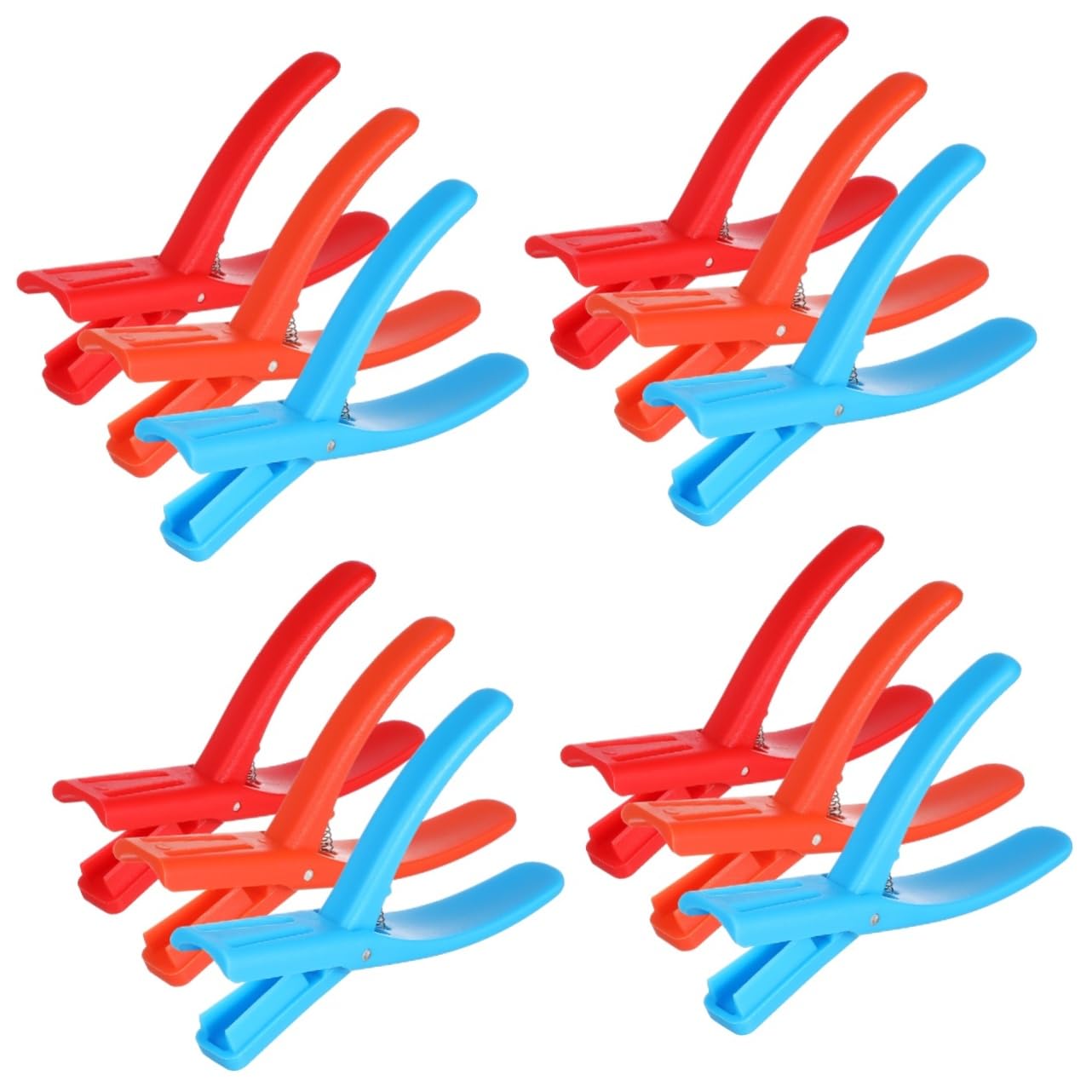 DECHOUS 24piezas Herramientas para Pelar Camarones y Cangrejos Quitapieles De Diseño Ergonómico Utensilios De Cocina para Facilitar La Preparación De Mariscos