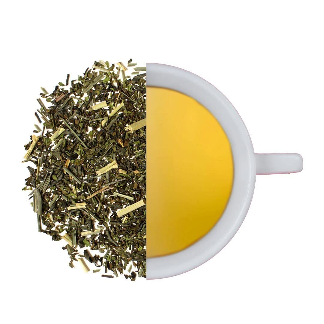 Beta Nane Limonlu Yeşil Çay 50gr - B.1044
