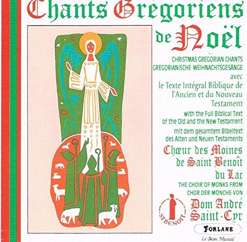 chants gregoriens de noel