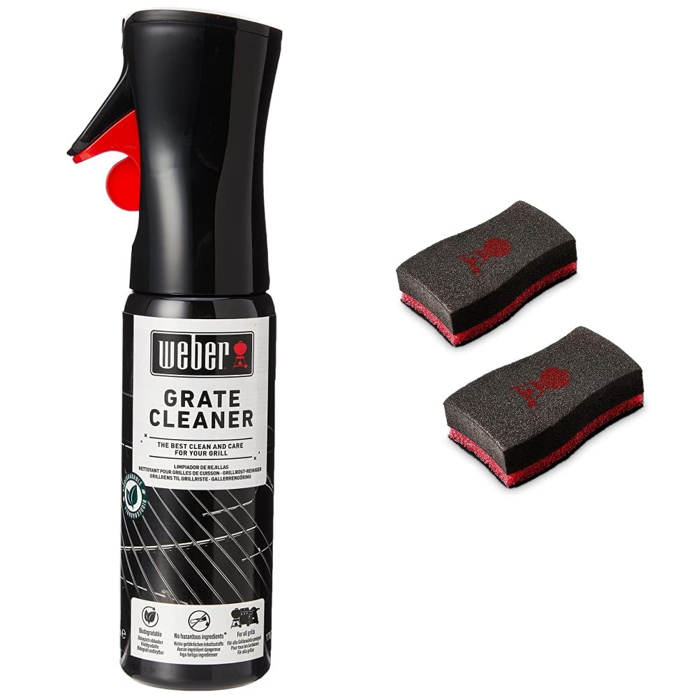 Spray Antiaderente Weber Per Griglie - 200ml Con Ingredienti 100% Naturali - Foto 10