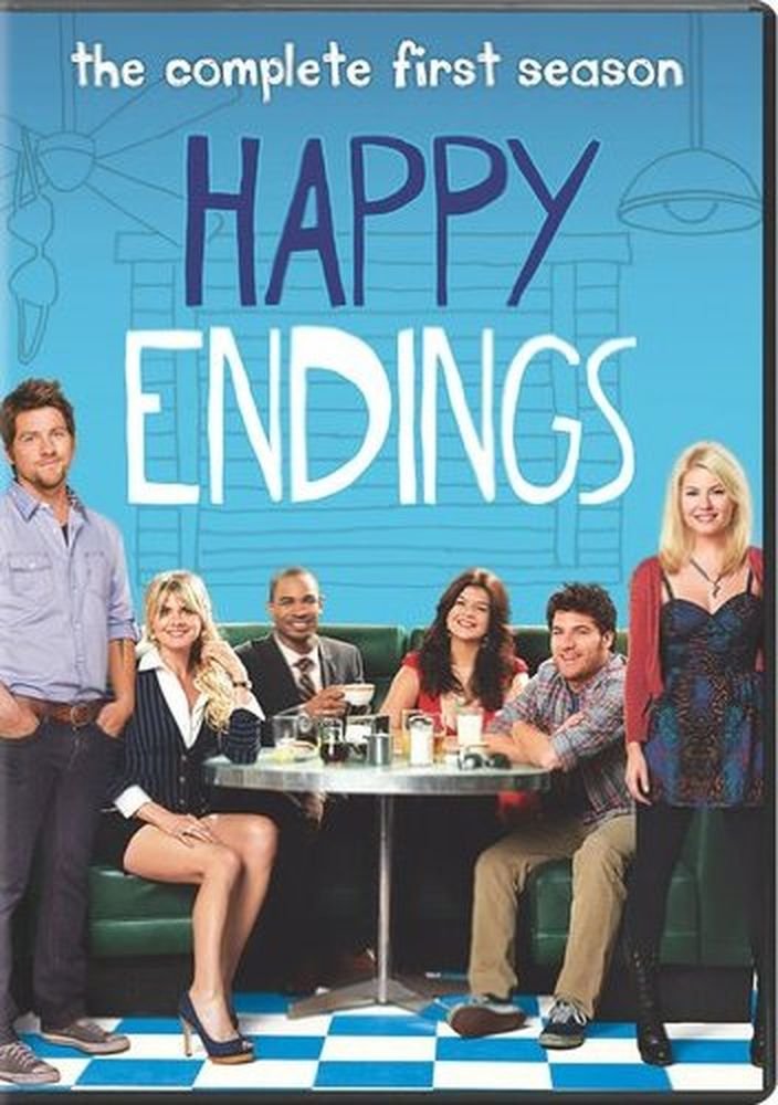 Happy Endings: Season One [DVD]