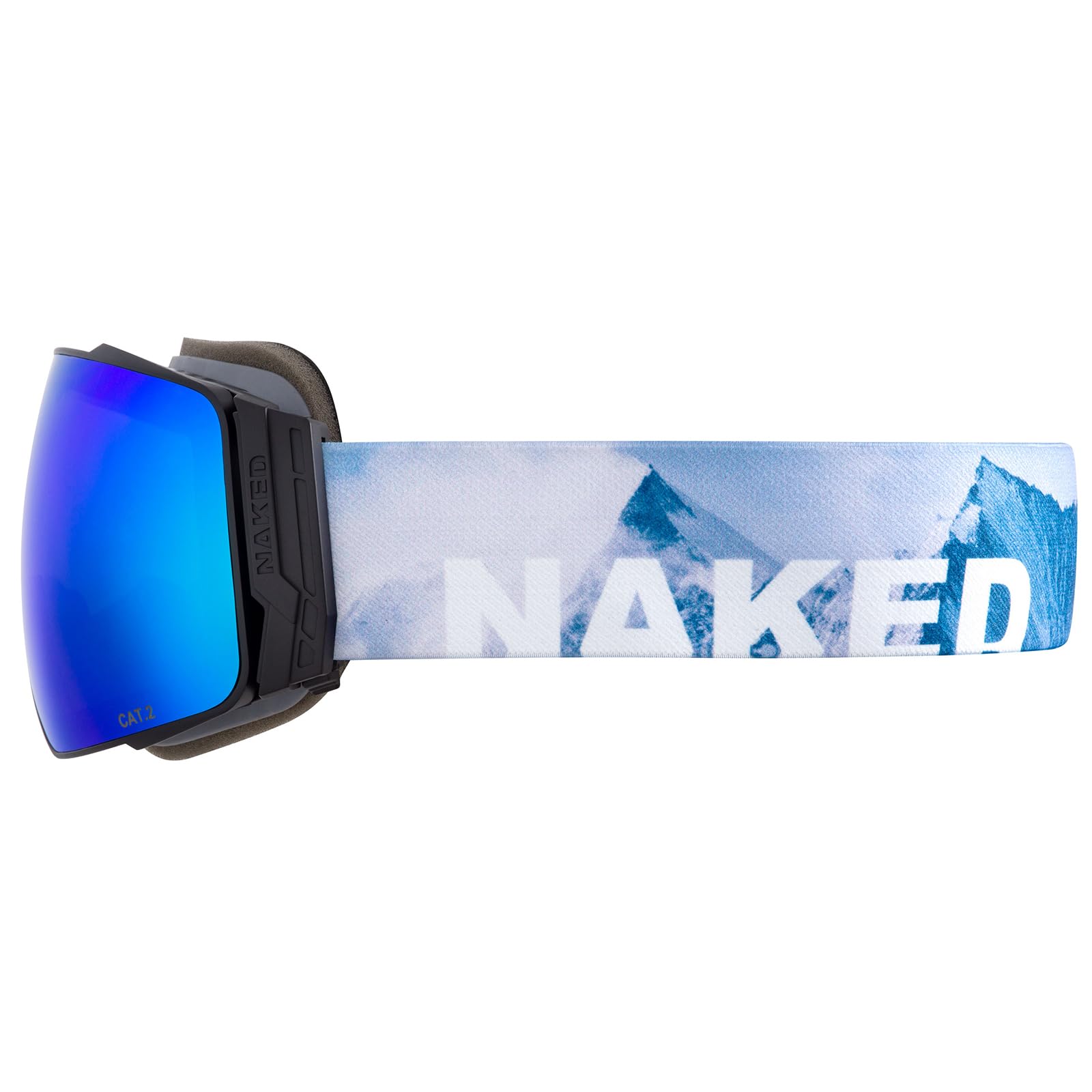 NAKED Optics The STORM Ski Goggles Men, Women, Snowboard Goggles - Image 2