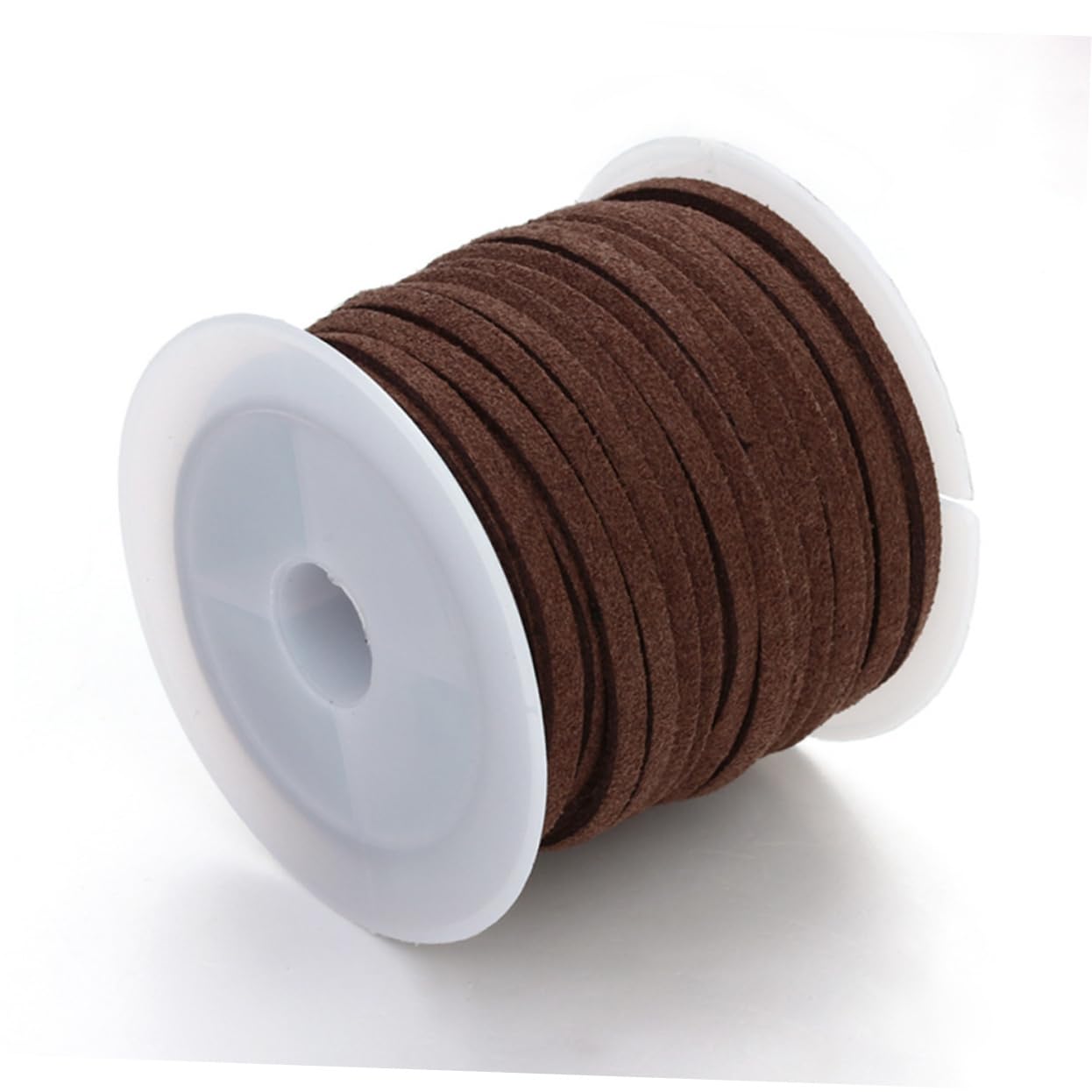 EXCEART 10pezzi Corda Pelle Scamosciata Per Creazione Di Collane e Bracciali Fai Da Te Diversi Filo Resistente Per Bijoux e Decorazioni Fashion