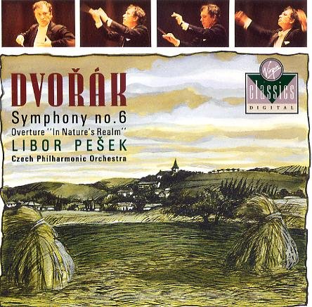 Dvorak: Sym 6 [Audio CD] Dvorak: Sym 6