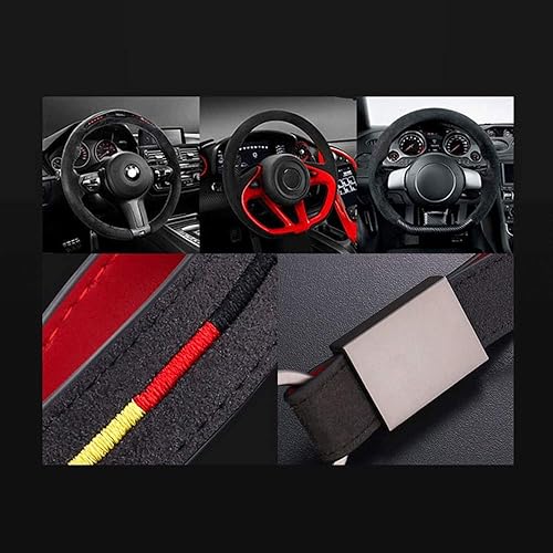 Miniatura 4 de BOLLAER Llaveros de lujo para automóvil, llavero de auto para Porsche, Audi, Mercedes, BMW, Cadillac, Lexus Ford, llavero, regalo para hombre y mujer