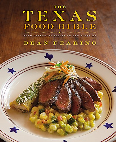 The Texas Food Bible: From Legendary Dishes To New Classics #TOP9