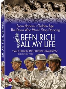 DVD Been Rich All My Life Book
