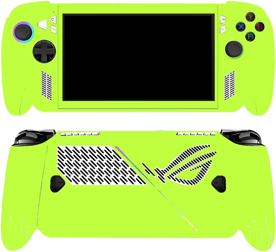Sticker Protective Skin for ROG X-Box Ally X Vinyl Wrap Stickers Cover Decal Solid Color (Olive Drab)