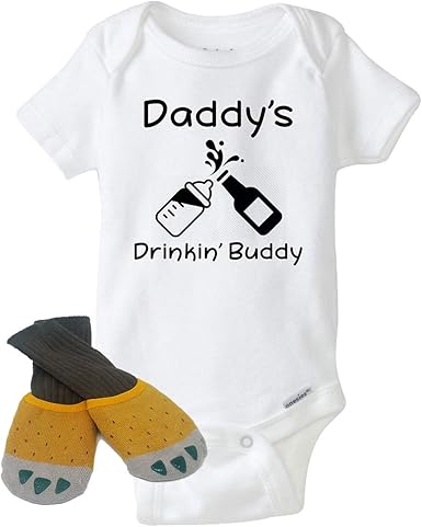 White claw baby onesie Clearance