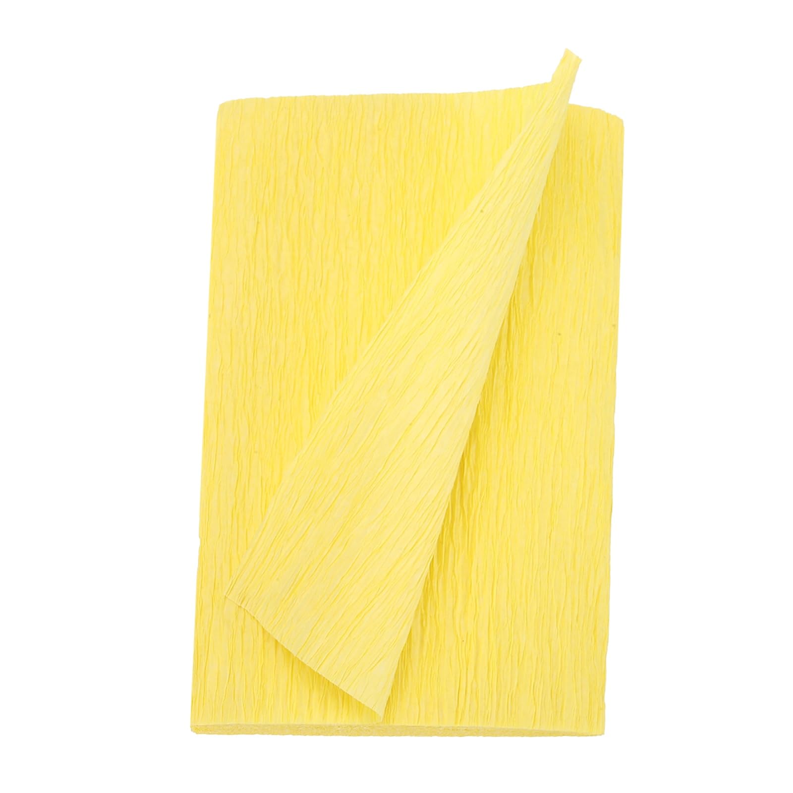 MECCANIXITY Crepe Paper Roll 8.2ft Long 4 Inch Wide for Wedding Ceremony