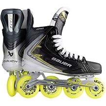 Bauer Vapor Fly40 Inline Roller Hockey Skate Intermediate Bauer Size Skate Width