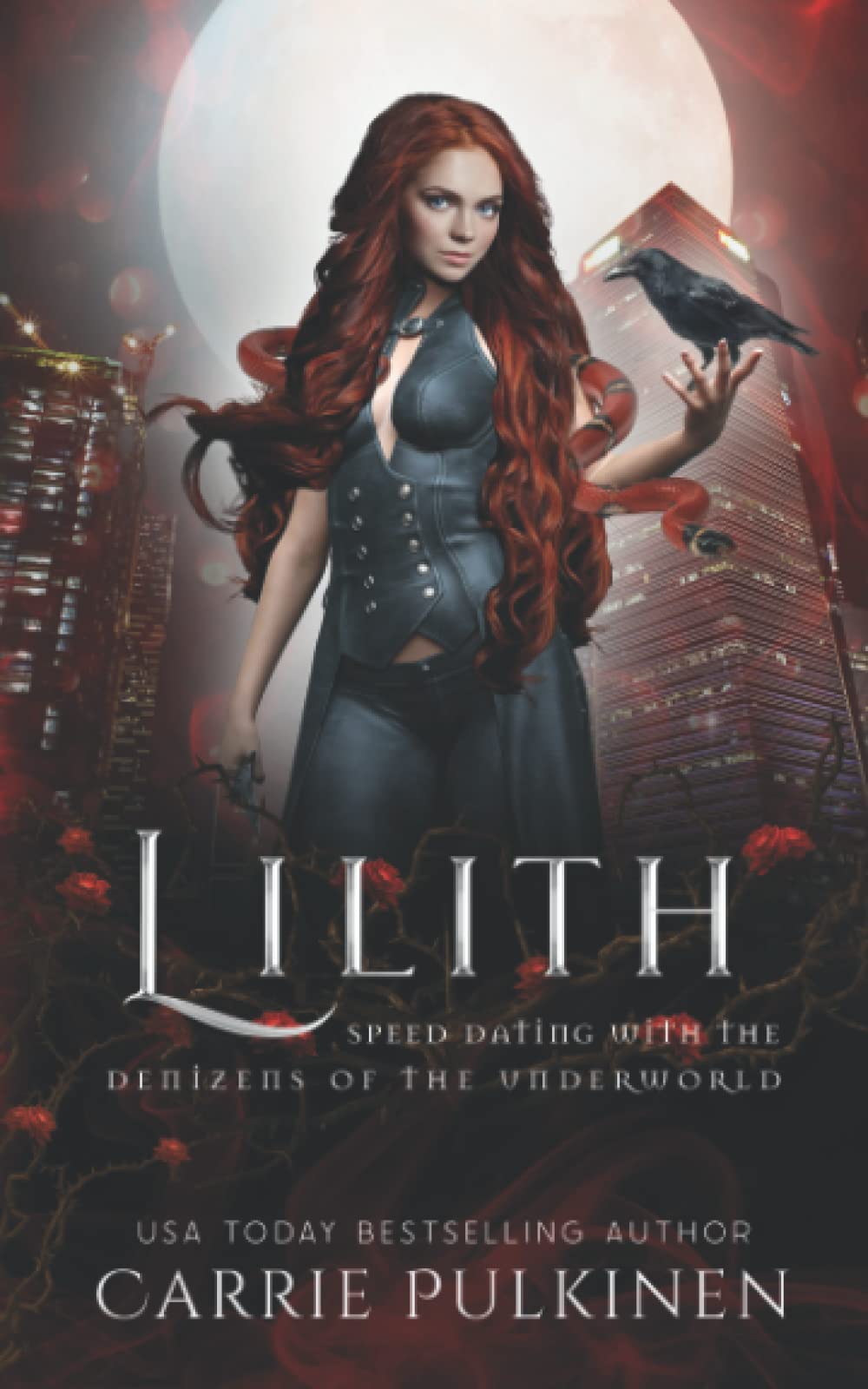Buy Lilith: 15 (Speed Dating with the Denizens of the Underworld) — BookShops.in