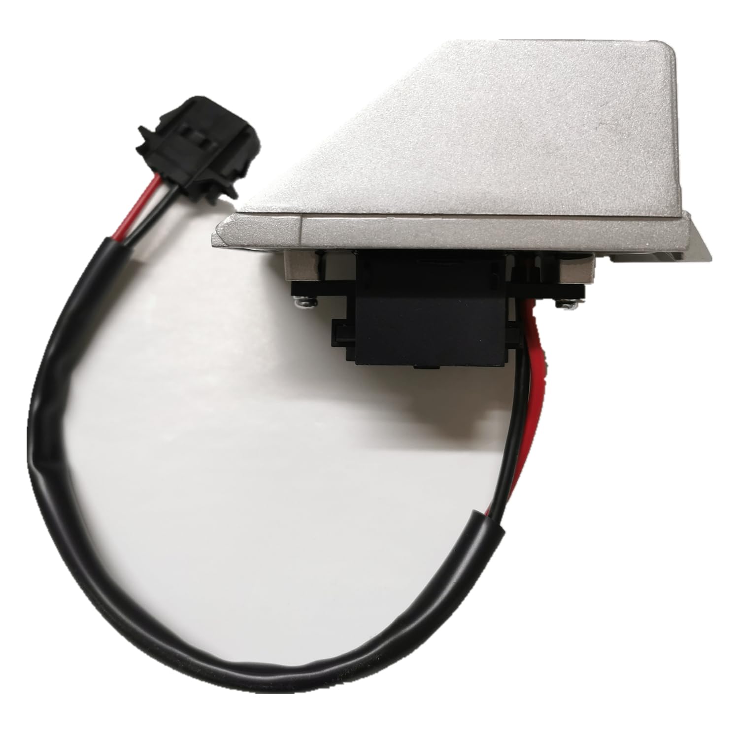 Resistencia del Ventilador del Motor del Soplador 6Q1907521B 6Q1907521A Compatible para A2 para Seat Ibiza III IV ST Cordoba para Skoda Fabia Polo