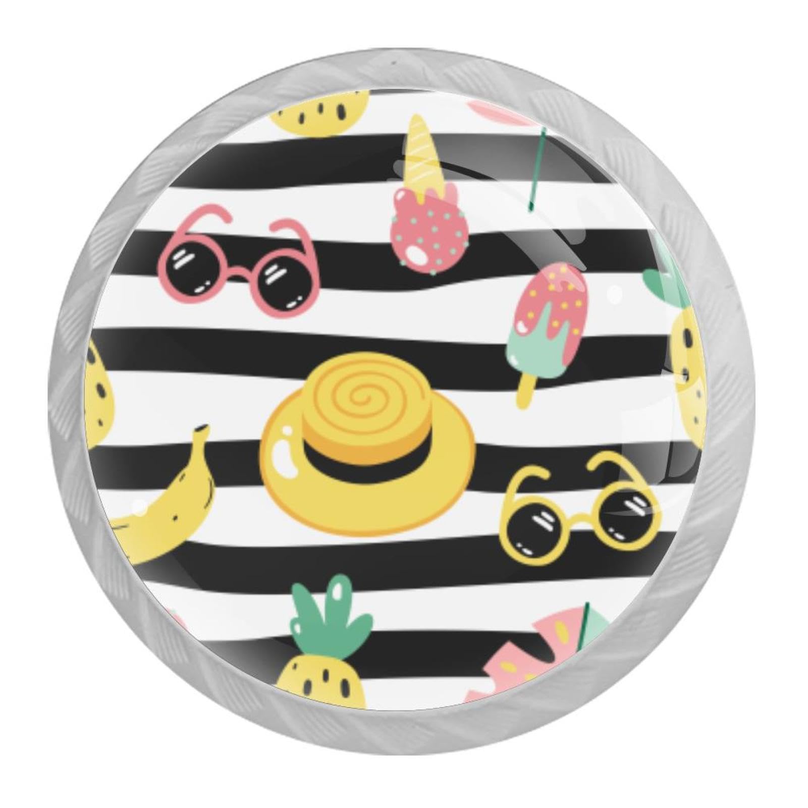 Tqmspg Multi Fruit Summer Pattern