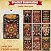 Moinchore 9 Pcs Shooting Targets, Paper Targets for Shooting Range 23